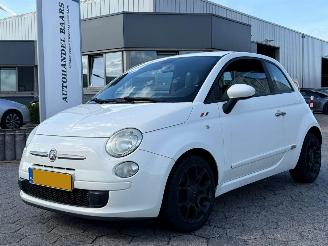 škoda osobní automobily Fiat 500 0.9 TwinAir Plus 2011/6