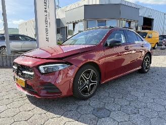 Auto incidentate Mercedes A-klasse 250 e Panoramadak Automaat Premium Plus 2021/4
