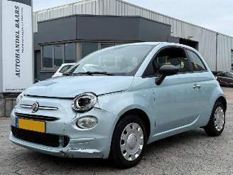 škoda osobní automobily Fiat 500 1.0 Hybrid 2023/9