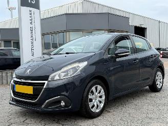 škoda osobní automobily Peugeot 208 1.2 PureTech Blue Lion 2017/7