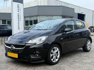 damaged passenger cars Opel Corsa-E 1.4 Online Edition 2018/1