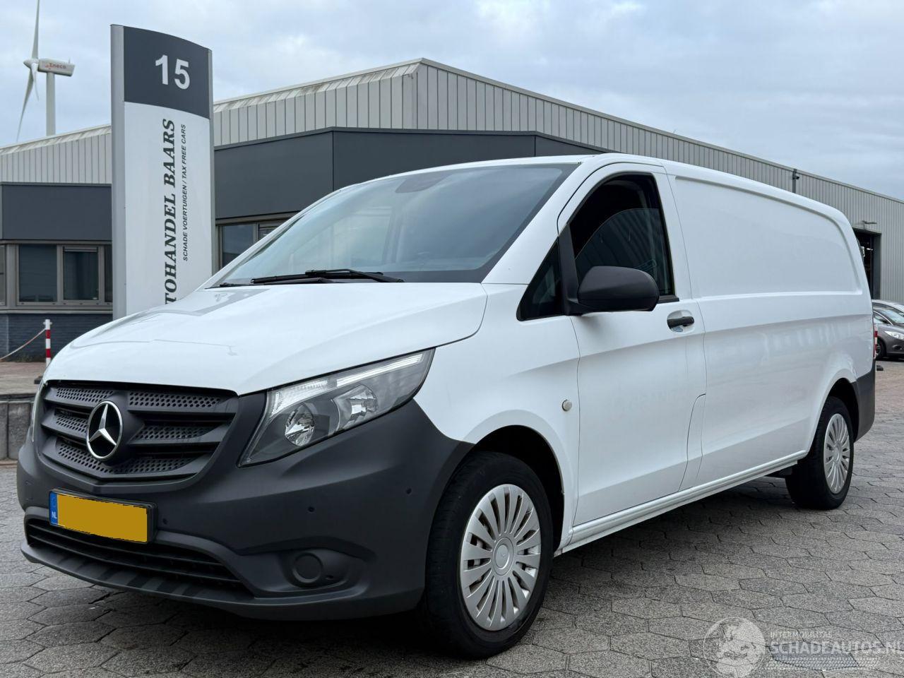 Mercedes Vito 114 CDI Extra Lang AUTOMAAT