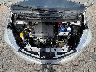 Toyota Yaris 1.0 VVT-i Aspiration picture 8