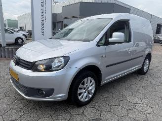 skadebil bedrijf Volkswagen Caddy 1.6 TDI BMT 2014/1