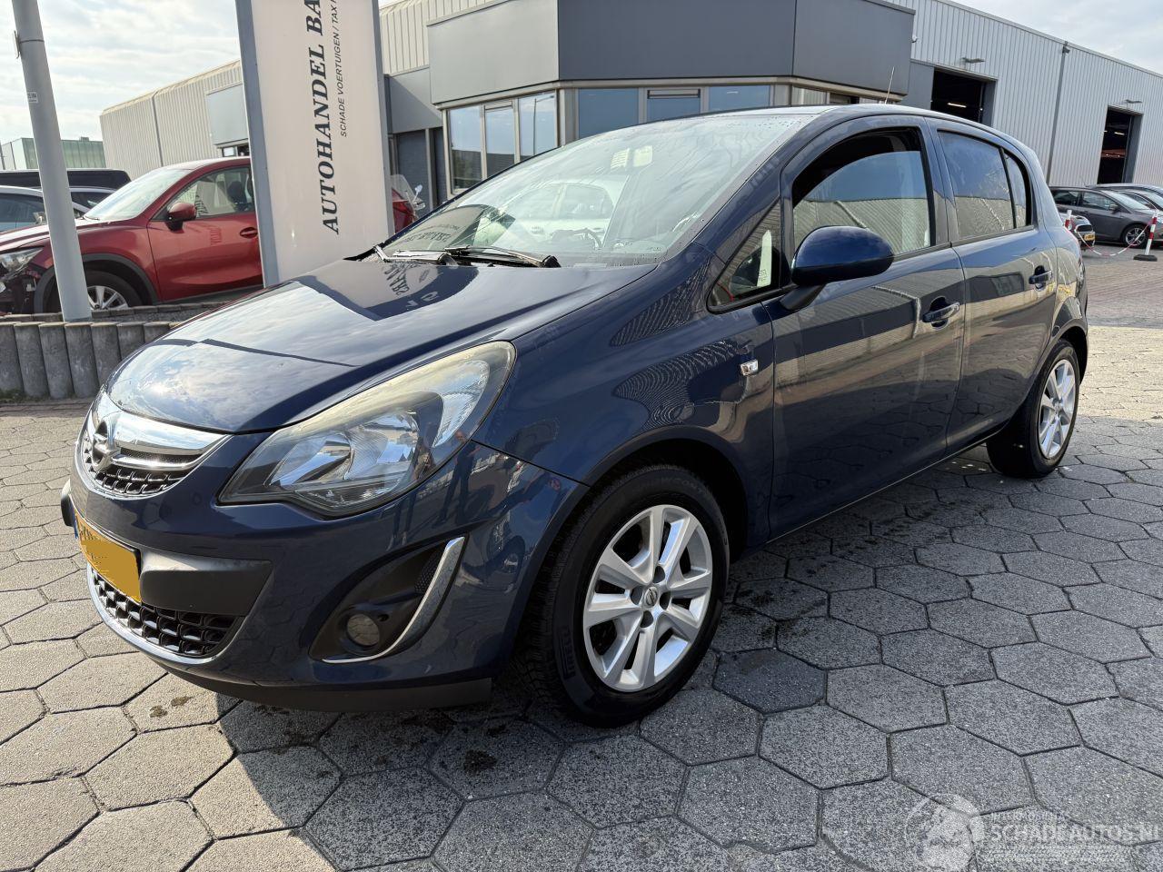 Opel Corsa 1.4-16V Business+