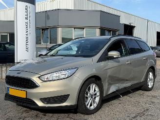 Schadeauto Ford Focus Wagon 1.0 Trend Edition 2015/3