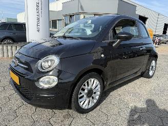 Unfallwagen Fiat 500 0.9 TwinAir Turbo Popstar 2015/12