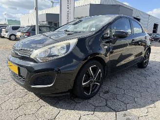 Damaged car Kia Rio 1.2 CVVT Comfort Pack 2012/6