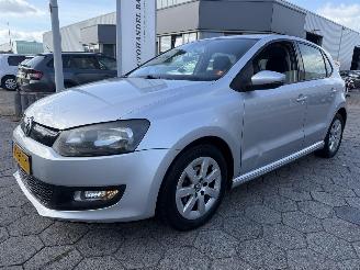 Damaged car Volkswagen Polo 1.2 TDI BlueMotion Comfortline 2010/11