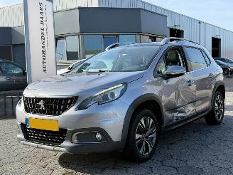 škoda osobní automobily Peugeot 2008 1.2 PureTech Allure 2016/8