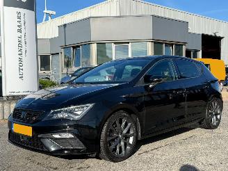 krockskadad bil auto Seat Leon 2.0 FR 190PK AUTOM.PANO 2019/8