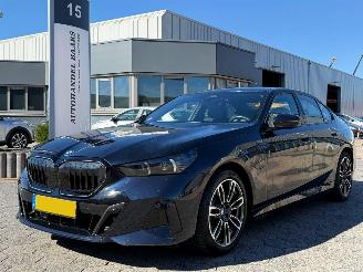 škoda osobní automobily BMW 5-serie 530e 2025/12