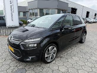 Damaged car Citroën  1.6 Exclusive 2014/2