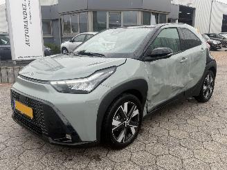 Vaurioauto  passenger cars Toyota Aygo X Hybrid 115 pulse 2026/2