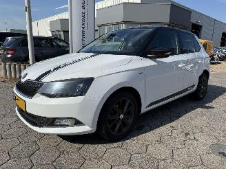 škoda osobní automobily Skoda Fabia 1.0 TSI Clever 2018/11