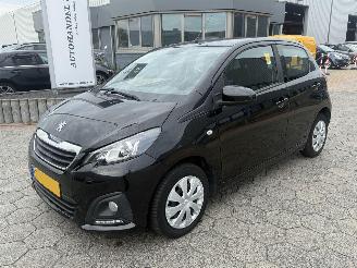 Voiture accidenté Peugeot 108 1.0 e-VTi Active TOP! 2018/9