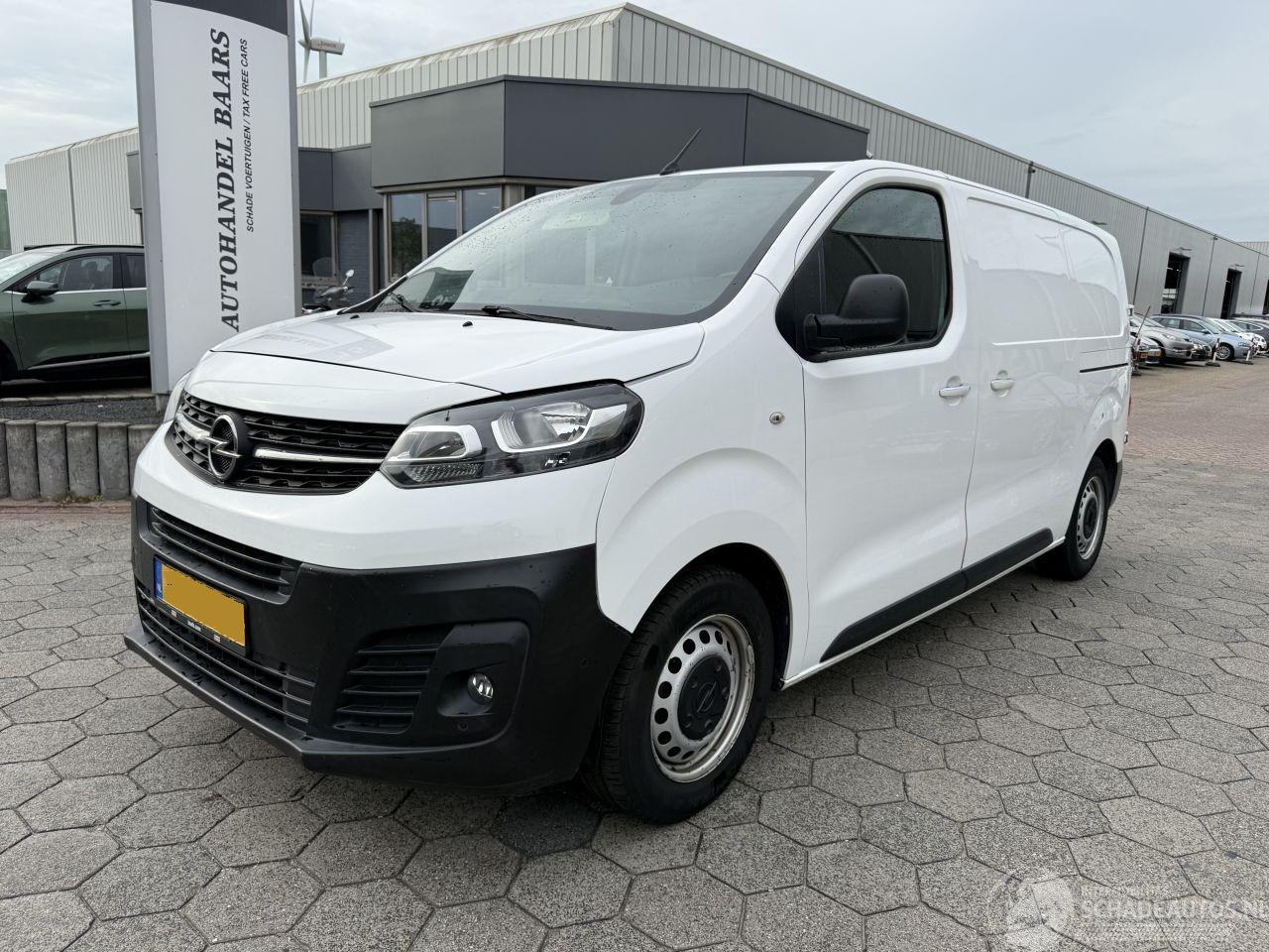 Opel Vivaro 1.5 CDTI L2H1 Selection