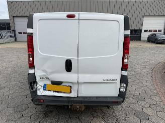 Opel Vivaro 2.0 CDTI L1H1 picture 5
