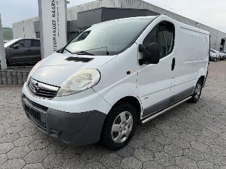 Opel Vivaro 2.0 CDTI L1H1 picture 1