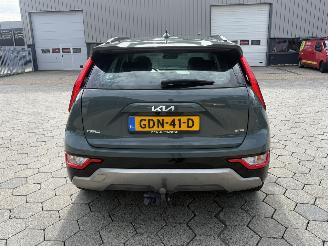 Kia Niro 1.6 GDi Hybrid DynamicLine picture 5