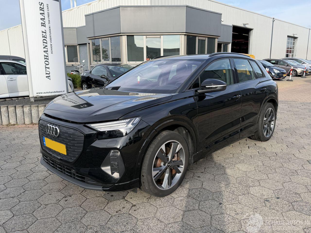 Audi Q4 e-tron 40 Advanced edition 77 kWh