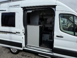 Ford  Weinsberg Caratour 550 MQ picture 13