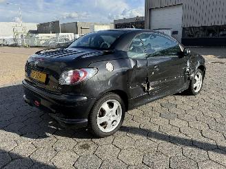 Peugeot 206 CC 1.6-16V picture 4