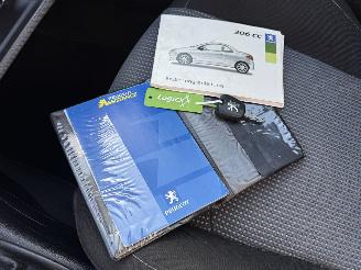 Peugeot 206 CC 1.6-16V picture 15
