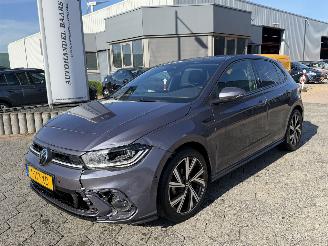 skadebil auto Volkswagen Polo 1.0 TSI R-Line Business 2022/2