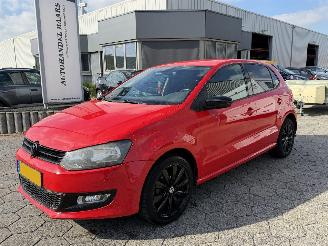 skadebil auto Volkswagen Polo 1.2 TSI Comfortline 2010/5