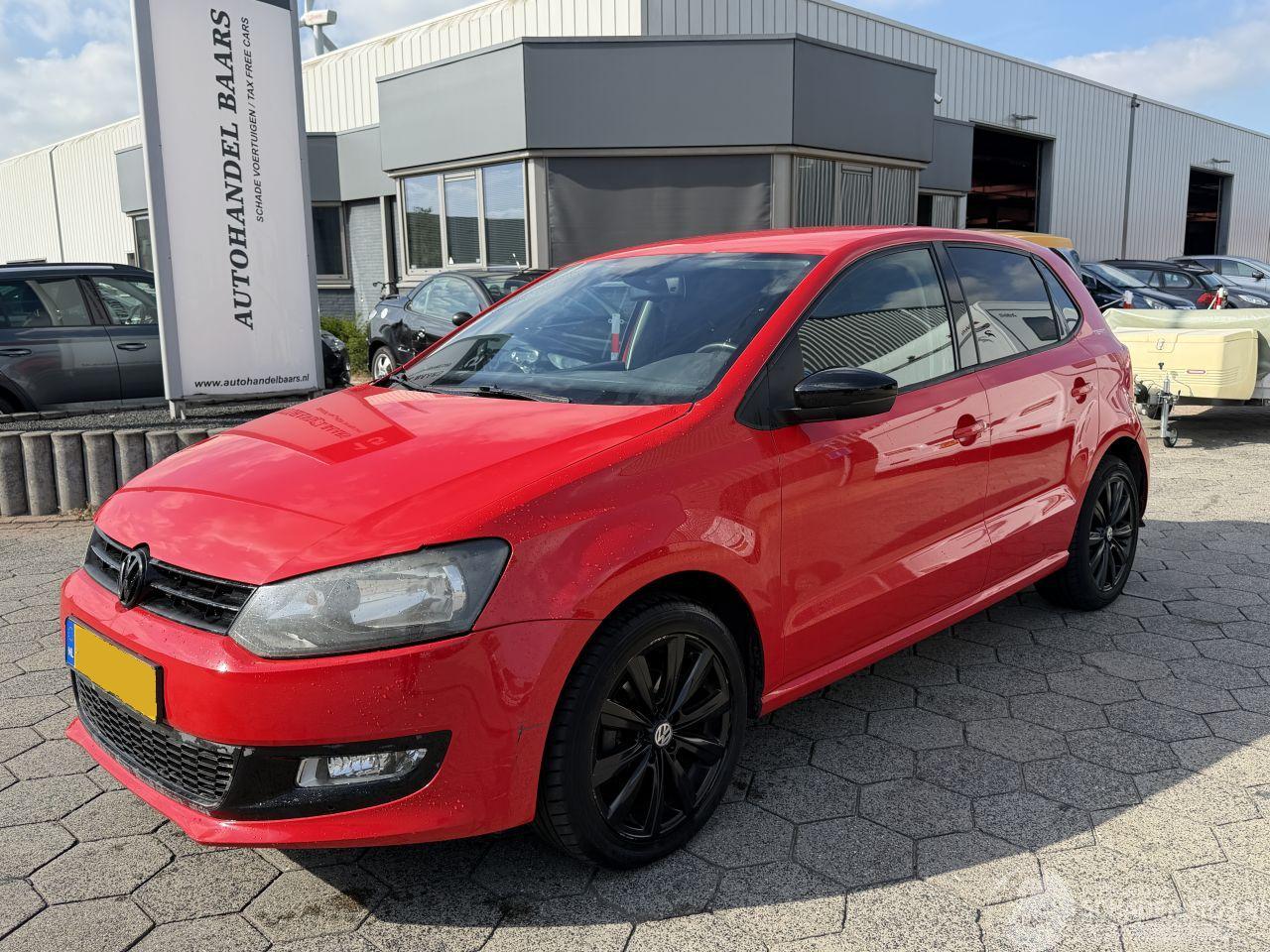 Volkswagen Polo 1.2 TSI Comfortline