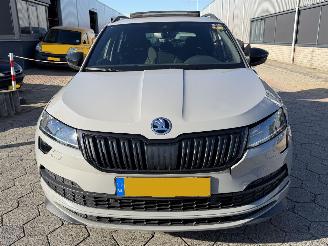 Skoda Karoq 1.5 TSI ACT Sportline Business picture 2