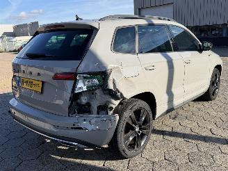 Skoda Karoq 1.5 TSI ACT Sportline Business picture 4