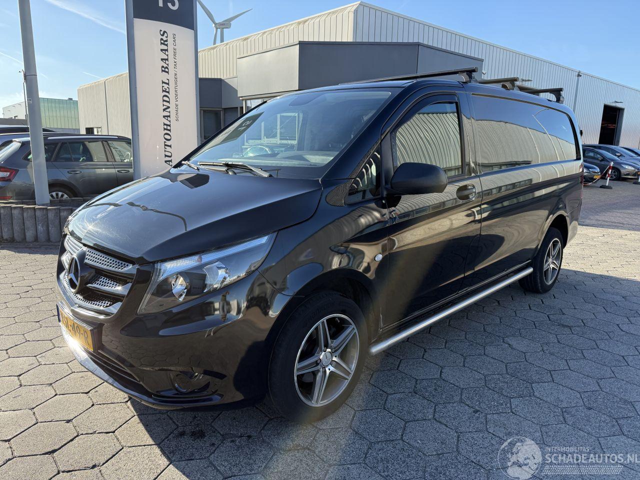 Mercedes Vito 114 CDI Lang