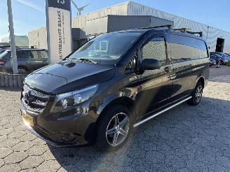 skadebil bedrijf Mercedes Vito 114 CDI Lang 2022/11