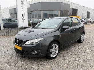 uszkodzony samochody osobowe Seat Ibiza 1.4 Stylance 2009/1