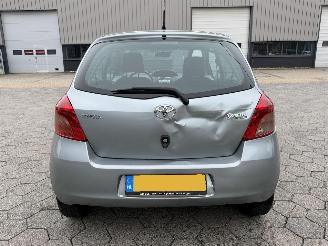 Toyota Yaris 1.0 VVTi Sol picture 5