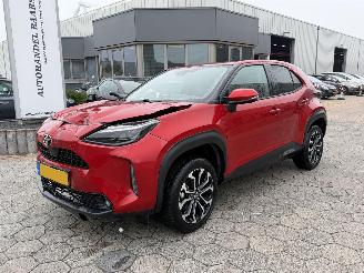 uszkodzony samochody osobowe Toyota Yaris Cross 1.5 Hybrid First Edition 2021/11