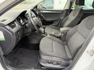 Skoda Octavia Combi 1.0 TSI Greentech Style Business picture 8