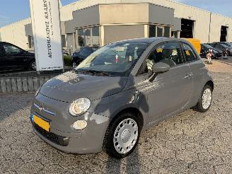 Voiture accidenté Fiat 500 1.0 TwinAir Pop 2015/11