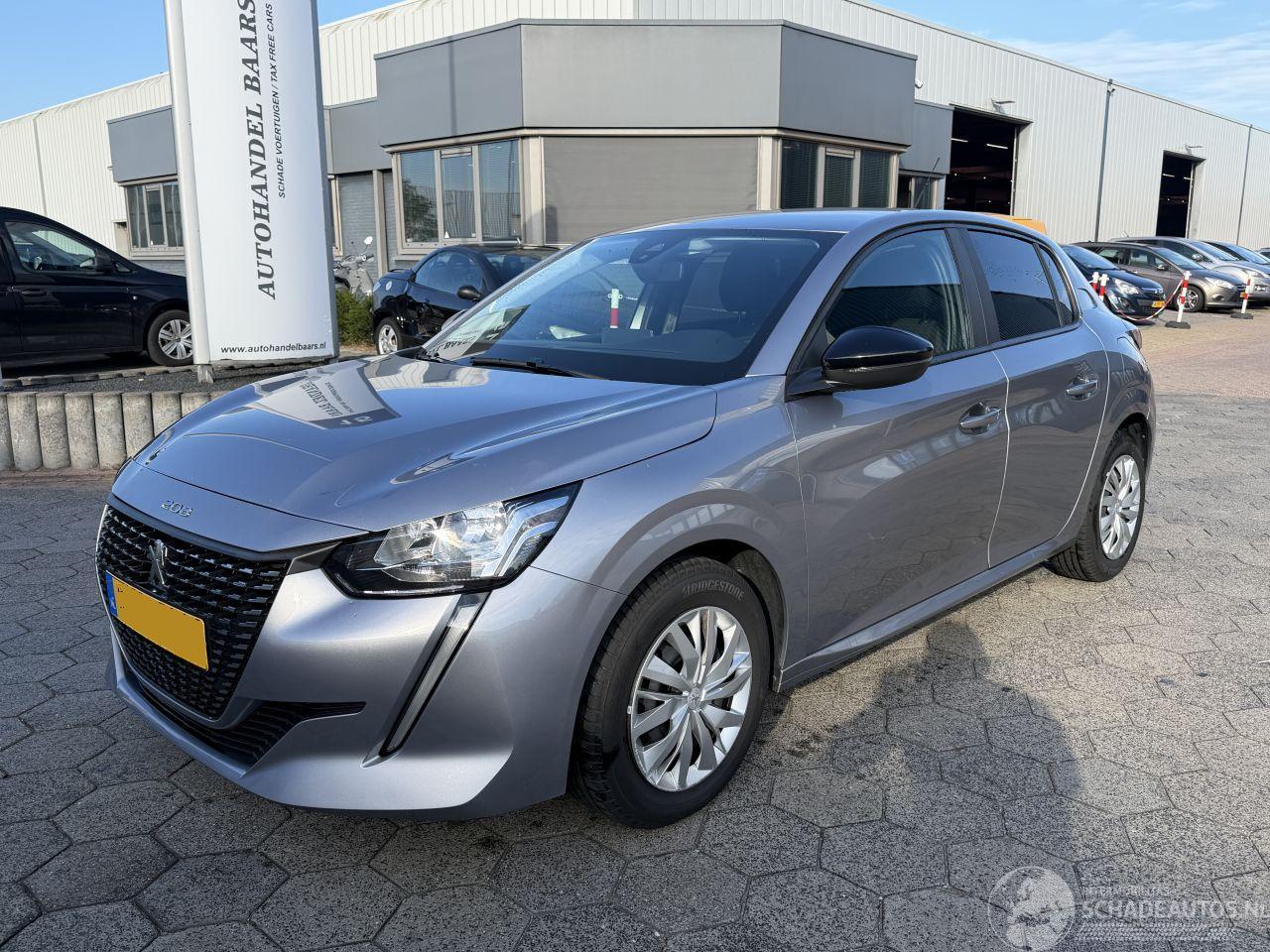 Peugeot 208 1.2 PureTech Active