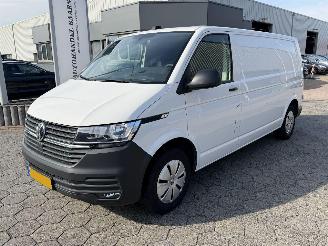 škoda dodávky Volkswagen Transporter 2.0 TDI L2H1 2022/9