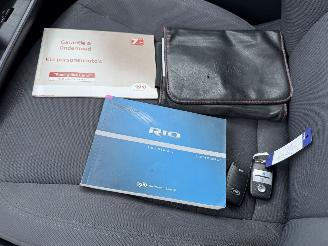 Kia Rio 1.2 CVVT Super Pack picture 20