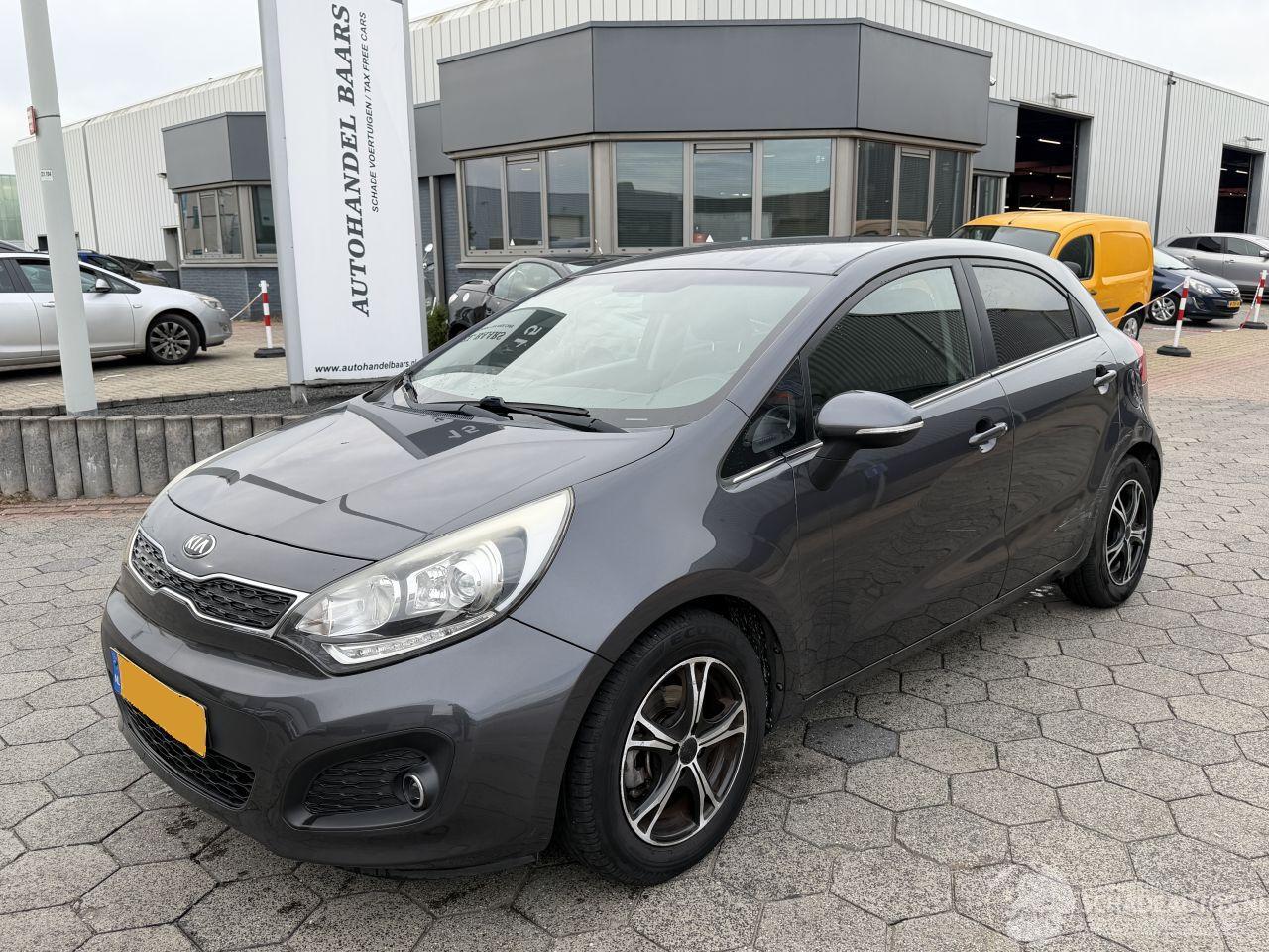 Kia Rio 1.2 CVVT Super Pack