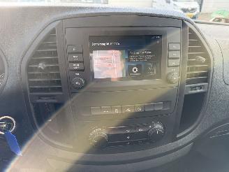 Mercedes Vito VITO 114 CDI Lang automaat picture 16