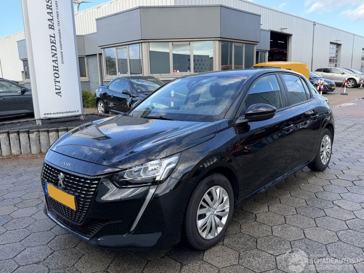 Peugeot 208 1.2 PureTech Active