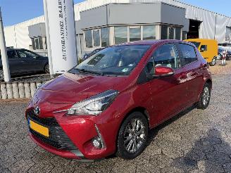 Auto incidentate Toyota Yaris 1.5 VVT-i Dynamic 2020/10