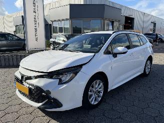 Coche accidentado Toyota Corolla Touring Sports Touring Sports Hybrid 140 Active 2025/2