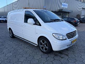 Mercedes Vito 109 CDI 320 Lang Amigo picture 3