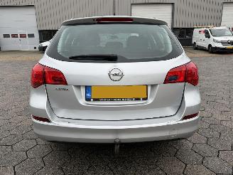 Opel Astra SPORTS TOURER picture 5